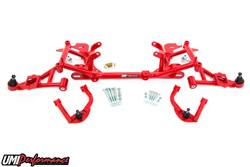 LS1 Front End Kit, Stage 2- Red