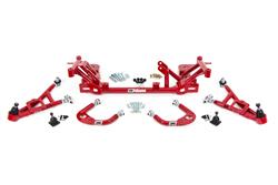 LT1 Front End Kit, Stage 3- Red