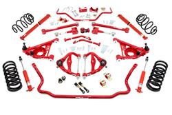 78-88 GM G-Body Handling Kit, 1" lowering, Stage 3.5- Red