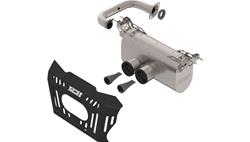 Vance & Hines HONDA Honda 2022 Talon 1000R S/O SS Slip-On Exhaust
