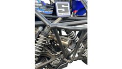 Vance & Hines YAMAHA 16-21 Yxz1000R Sxs 3-1 Exhaust Full System Exhaust