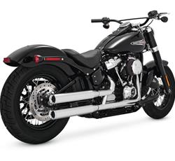 SLIP-ON EXHAUST