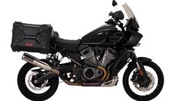 Vance & Hines HD 21-22 Pan America HO 450 S/O Slip-On Exhaust