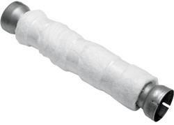 Muffler Insert, Quiet, Stainless Steel Core, Python/Vance&Hines Mufflers, Each