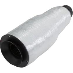 Muffler Insert, Quiet, Hi-Output Short, Stainless Steel Core, Each