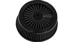 Vance & Hines Black VO2 Filter D165Fl