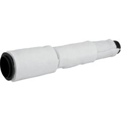 Muffler Insert, Competition Baffle, Stainless Steel, Each