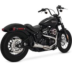 Vance & Hines HD Softail Fat Bob 18-22 SS 2-1 PCX Full System Exhaust