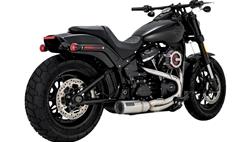 Vance & Hines Harley Davidson 18-22 Softail / Fat Bob Hi-Output 2-1 PCX Full System Exhaust