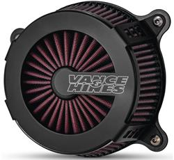 Vance & Hines HD Multi Fit Cage Fighter Ac Kit Black