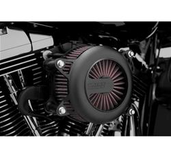 Vance & Hines HD Touring 08-16 Rogue Air Intake Matte Black