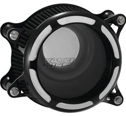 Vance & Hines HD Touring 08-16 VO2 Insight Intake Kit Contrast