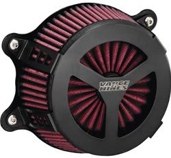 Vance & Hines HD Touring 08-16 Radiant III Intake Black