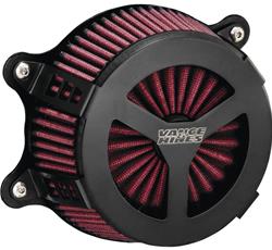 Vance & Hines HD Touring/Softail Radiant III Intake Black