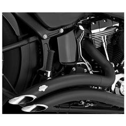 Vance & Hines HD Dyna 06-17 Big Radius 2-2 Black PCX Full System Exhaust