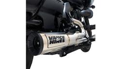 Vance & Hines HD Touring HO Rr Heatshield Kit Brshd