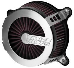 Vance & Hines HD Touring 08-16 Cage Fighter Air Intake