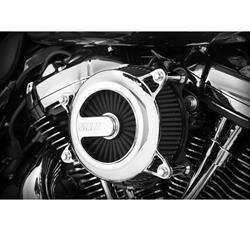Vance & Hines HD Multi Fit VO2 Rogue Air Intake Chrome
