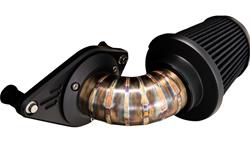 Vance & Hines HD Touring/Softail 17-21 VO2 Falcon Intake SS