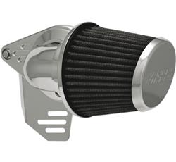 Vance & Hines HD Multi Fit VO2 90 Deg Intake Kit Chrome