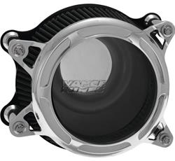 Vance & Hines HD Multi Fit VO2 Insight Intake Kit Chrome