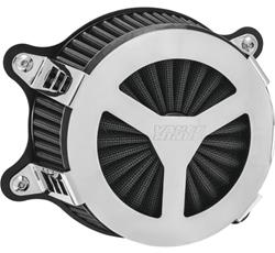 Vance & Hines HD Touring 08-16 Radiant III Intake Chrome