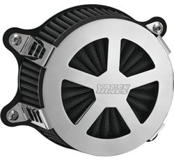 Vance & Hines HD Mutlifit Radiant V Intake Kit Chrome