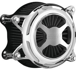 Vance & Hines HD Multi Fit VO2 X Air Intake Chrome
