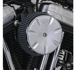 Vance & Hines HD Multi Fit Eliminator Ac Kit Chrome