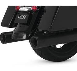 Muffler ELIMINATOR 400 SLIP ONS BLK BLK