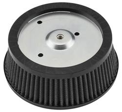 Air Filter Element, VO2, Round, Gray, Each