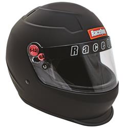 Helmets, PRO20, Full, Matte Black, Snell SA2020, EPS Liner, No Graphic, 2X-Small, Each