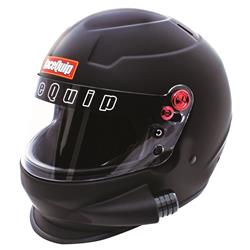 Helmets, PRO20 Side Air, Full, Matte Black, Snell SA2020, EPS Liner, No Graphic, Small, Each