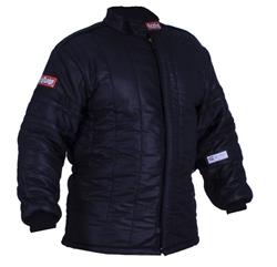 Driving Jacket, Racing Driver Suit Jacket, Nomex, Multi Layer, SFI 3.2A/ 15, Black, Small, Each