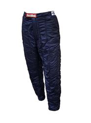 Driving Pants, Racing Driver Suit Pant, Nomex, Multi Layer, SFI 3.2A/ 15, Black, Small, Each