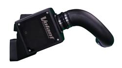 Air Intake Kit, PowerCore, Polyethylene Tube, Black, Synthetic Filter, Blue, Dodge, Ram, Kit