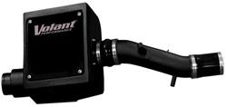 Air Intake Kit, DryTech Closed Box, Polyethylene Tube, Black, Synthetic Filter, Red, Toyota, Kit