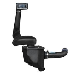 Air Intake Upgrade, Extension Tube, Plastic, Black, Jeep, Kit