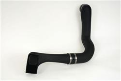 Air Intake Scoop, Extension Tube, Plastic, Black, Ford, 3.7, 5.0L, Kit