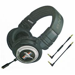 Headphones, Volant by Autowave, Mustang Logo, Each