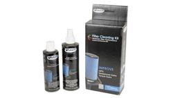 Filter Cleaning Kit, 12 oz. Pump Cleaner, Blue Squeeze Bottle Oil, Kit