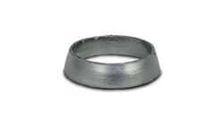 Exhaust Gasket, Donut Style, Graphite, 3.37 in. O.D., 2.53 in. I.D., Each