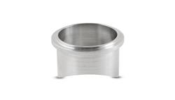 Weld Flange, Tial Blow -Off Valve, 50mm, 2.5 in. Tube, V-Band, 304 Stainless Steel, Natural, Each
