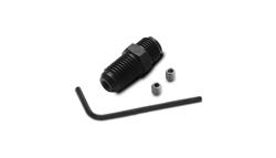 Oil Restrictor Fitting, -3 AN x 1/8 in. NPT, Jets, Kit