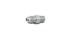 Fitting, Adapter, AN to NPT, Straight, Steel, Zinc, -3 AN, 1/8 in. NPT, Each