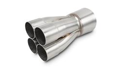 MERGE COLLECTOR 4-1MergeCol(2.25"In/4.5"OD) EACH