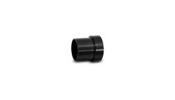 Tube Sleeve, Aluminum, Black Anodized, -8 AN Size, Each