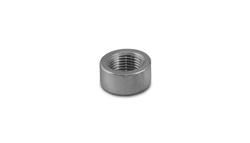 Bungs, Oxygen Sensor Type, Steel, 18mm x 1.5 Female Threads, Set of 5