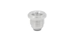 Weld Bung, Aluminum, - 10 AN Male Thread, 1.125 in. Outside Diameter, Each