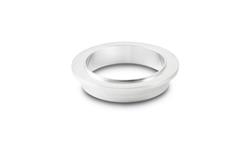 V-band Clamp, Aluminum, Natural, 3.00 in. O.D. Pipe, Male, Each